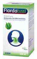 Przeziębienie i grypa - PHYTOPHARM KLĘKA S.A. Fiordatussi 30 mg/ml syrop 200 ml 6789112 - miniaturka - grafika 1