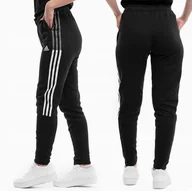 Spodnie damskie - adidas Spodnie damskie dresowe treningowe Tiro 21 Sweat dresy roz.M - miniaturka - grafika 1