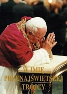 Religia i religioznawstwo - W imię przenajświętszej trójcy - miniaturka - grafika 1