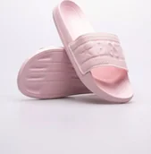 Klapki i japonki damskie - Big Star Big Star Slide LL274A157-600 Różowe 41 - miniaturka - grafika 1