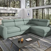 Narożniki - NAROŻNIK PATRIZIA COMFORTEO : Tkanina - Grupa II, Układ - Lewy - miniaturka - grafika 1