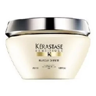 Kerastase Densifique maseczka regenerująco ujędrniająca Włosy pozbawione gęstości Masque Densité Replenishing Masque Texture Substance Resilience) 200 ml - Pozostałe kosmetyki - miniaturka - grafika 1