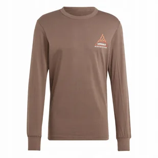 ADIDAS LONGSLEEVE ADV GRAPHIC IL5172 r L - Koszulki męskie - miniaturka - grafika 1