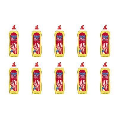 Nabłyszczacz do zmywarek SOMAT Lemon & Lime 10 x 750 ml