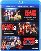 Komedie Blu-Ray - Scary Movie 1-3 (Straszny film 1-3) - miniaturka - grafika 1