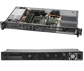 Serwery - Supermicro 5019A-FN5T serwer Rack (1U) Intel Atom® DDR4-SDRAM 200 W SYS-5019A-FN5T - miniaturka - grafika 1