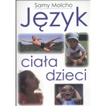 KOS Język ciała dzieci - Molcho Samy - Miłość, seks, związki - miniaturka - grafika 2