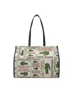 Torebki damskie - Lacoste Torebka NU5010HK Kolorowy - miniaturka - grafika 1