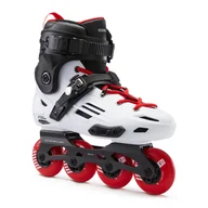 Rolki - Rolki freeride Oxelo MF500 Hardboot - miniaturka - grafika 1