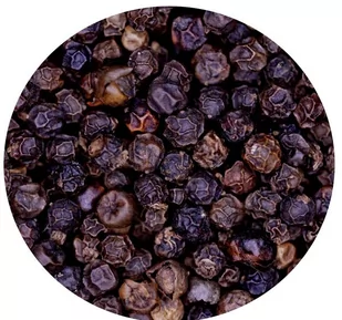PIEPRZ CZARNY ZIARNISTY 500g aromatyczny natura - Pieprz - miniaturka - grafika 1