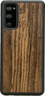 Etui i futerały do telefonów - BeWood Drewniane Etui Samsung Galaxy S20 FE BOCOTE - miniaturka - grafika 1