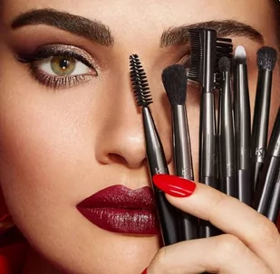 KIKO Milano Eyes 56 Round Blending Brush pędzelek do cieni 1szt. - Pędzle do makijażu - miniaturka - grafika 2
