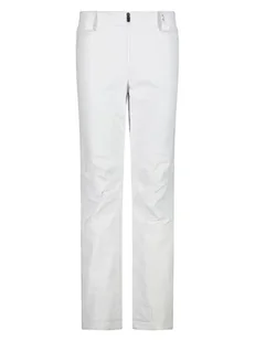 CMP Spodnie narciarskie w kolorze białym - Spodnie narciarskie - miniaturka - grafika 1