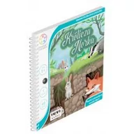 Gry planszowe - Smart Games Królicza Norka - miniaturka - grafika 1