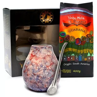 Zestaw do Yerba Mate MATE GREEN 15906 - Yerba Mate - miniaturka - grafika 1