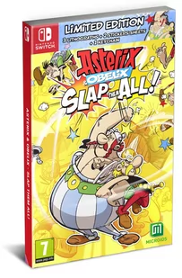 Asterix & Obelix: Slap them All! GRA NINTENDO SWITCH - Gry Nintendo Switch - miniaturka - grafika 1