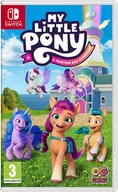 Gry Nintendo Switch - My Little Pony: A Maritime Bay Adventure PL (NSW) - miniaturka - grafika 1