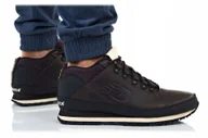 Buty sportowe męskie - Buty New Balance 754 Męskie H754LLB Zimowe Brązowe - miniaturka - grafika 1