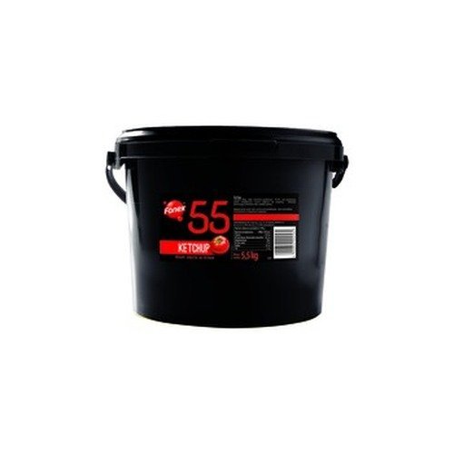 Ketchup Fan pikantny 5,5 kg
