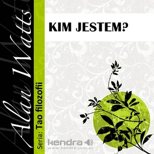 Kim jestem$270 Alan Watts MP3) - Audiobooki - biznes i ekonomia - miniaturka - grafika 1