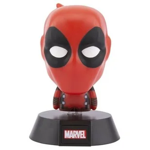 Paladone Lampa gamingowa Deadpool Icon PP6374DPLV2 - Gadżety dla graczy - miniaturka - grafika 1