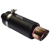 Tłumiki - Tłumik sportowy wydech WMS36 1xFI90 460 - miniaturka - grafika 1