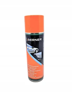 Środek Do Usuwania Naklejek Wosku Nsf K3 Berner 367943 500ML - Kosmetyki samochodowe - miniaturka - grafika 1