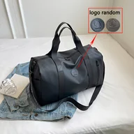 Torebki damskie - TEMU Stylowa, pojemna torba do przechowywania, idealna na podróże służbowe, wakacje, do pływania i na siłownię; lekka i wytrzymała - miniaturka - grafika 1