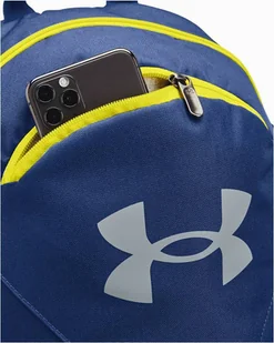 Plecak Under Armour Hustle Lite Backpack 1364180 (kolor granatowy) - Plecaki - miniaturka - grafika 17