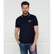 Koszule męskie - Tommy Hilfiger Polo | Regular Fit - miniaturka - grafika 1