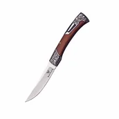 Noże - Tasman, Nóż składany myśliwski z blokadą ostrza, ZEEHAN - miniaturka - grafika 1