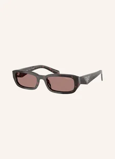 Okulary Przeciwsłoneczne Prada PR B06S Root Tortoise - Okulary przeciwsłoneczne - miniaturka - grafika 1