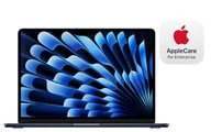 Laptopy - Apple Macbook Air - M4 10/10 13,6'' 24GB 512GB Mac OS Północ 36mies. AppleCare Z1CY00060+SFGD20ZM/A - miniaturka - grafika 1