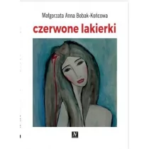 Czerwone lakierki - Poezja - miniaturka - grafika 1