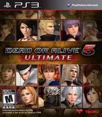 Gry PlayStation 3 - Dead or Alive 5 Ultimate (Import) (PS3) - miniaturka - grafika 1