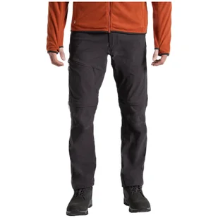 Spodnie męskie Craghoppers NosiLife Pro Convertible Trouser III Rozmiar: XXL / Kolor: czarny - Spodnie sportowe męskie - miniaturka - grafika 1