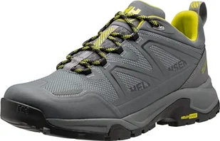 Helly Hansen Męskie buty trekkingowe Cascade Low Ht, antracyt, 42 EU - Buty trekkingowe męskie - miniaturka - grafika 1