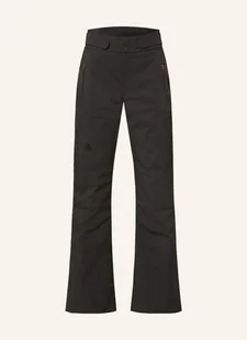 The North Face Spodnie Narciarskie Lenado schwarz - THE NORTH FACE - Spodnie narciarskie - miniaturka - grafika 1