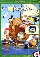 Kino familijne DVD - Król Maciuś Pierwszy. Część 4 - miniaturka - grafika 1