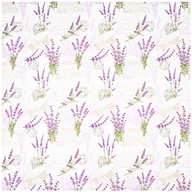 Obrusy i serwetki - HOME ELEMENTS Obrus Lawenda 2023, 90 x 90 cm - miniaturka - grafika 1