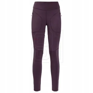 Spodnie Jack Wolfskin Salmaster Pants W 1507781-2042 XL - Dresy damskie Spodnie Jack Wolfskin Salmaster Pants W 1507781-2042 XL - Dresy damskie - miniaturka - grafika 1