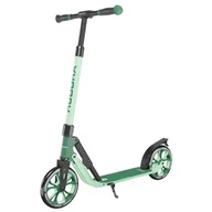 Hulajnogi - Hulajnoga HUDORA BigWheel Advanced 205 Czarno-zielony - miniaturka - grafika 1