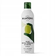 Zdrowa żywność - Oliwa w sprayu Olio Spray Extra Vergina di Oliva 200mlFratelli Mantova - miniaturka - grafika 1