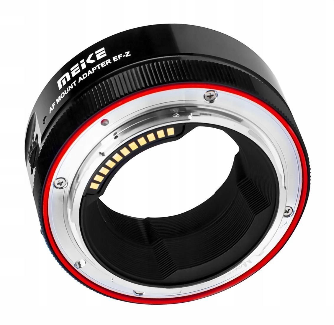 MeiKe Adapter Redukcja do Nikon Z na Obiektyw Canon EF EF-S Chip AF +Stabilizacja / MK-EFTZ-B