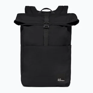 Plecak miejski Jack Wolfskin Island 20 l black WYSYŁKA W 24H 30 DNI NA ZWROT - Plecaki - miniaturka - grafika 1