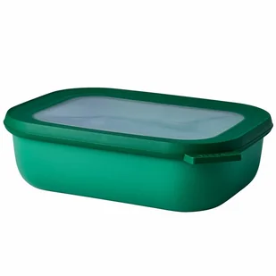 Miska cirqula prostokątna 1000 ml vivid green 106255095400 kod: 106255095400 - Miski i półmiski - miniaturka - grafika 1