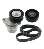 Mechanizmy rozrządu - SKF Zestaw paska klinowego wielorowkowego VKMA 34061 - miniaturka - grafika 1