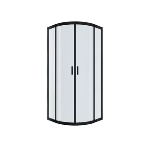 Polmetal Kabina prysznicowa 80 x 80 - Kabiny prysznicowe - miniaturka - grafika 1