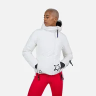 Kurtki narciarskie - Kurtka narciarska damska Rossignol W Stellar down jacket - miniaturka - grafika 1