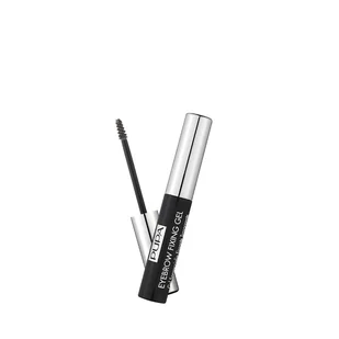 Pupa Żel ultrwający do brwi - Transparent Eyebrow Fixing Gel Żel ultrwający do brwi - Transparent Eyebrow Fixing Gel - Pozostałe kosmetyki - miniaturka - grafika 2